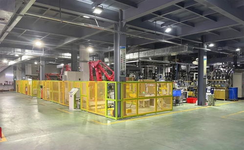 集泰股份强化管理与创新，打造绿色工厂软实力