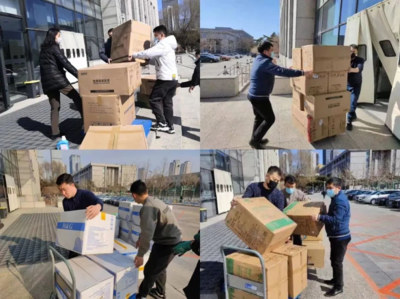 样板+先进！东大资产支部 党建引领业务发展的典范